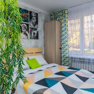 Апарт-отель Yourhouse на синхая 22 близко к меге, Алматы